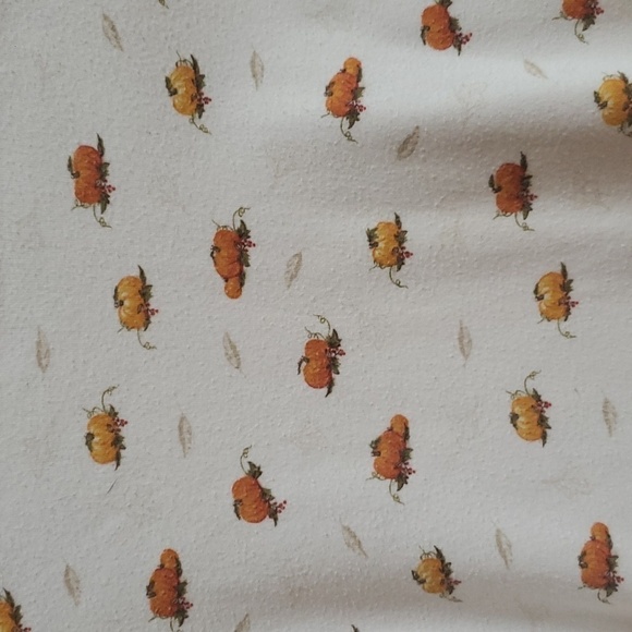 Croft & Barrow Bundle of 2 Mock Neck Fall Graphics Long Slv Sz. PL Tops - Picture 5 of 14